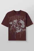 Mens 100% Cotton Crew Neck T-Shirt Soft Breathable Comfortable Tee Classic Fit Casual Shirt For Daily Wear Lightweight